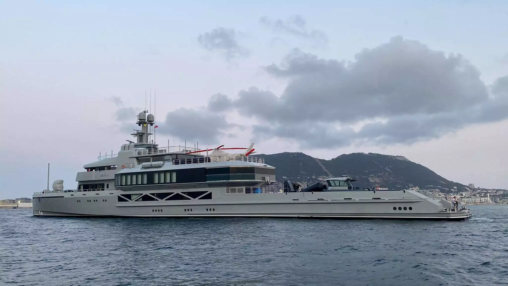 BOLD Yacht • Silver Yachts • 2019 • Eigentümer Guido Krass