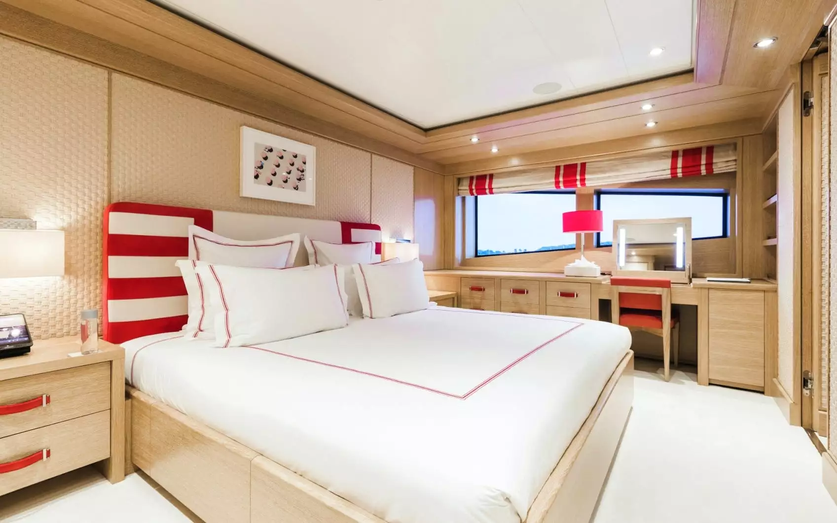 CRN Yacht AIFER-interieur