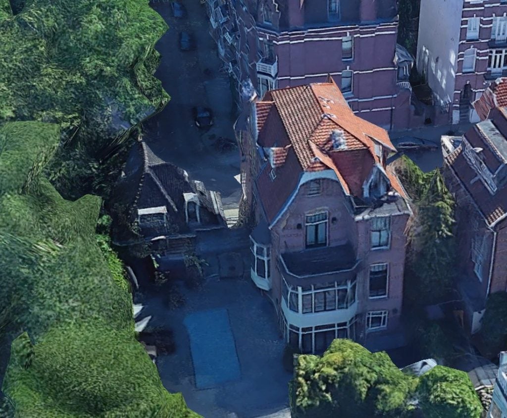 Jeroen Kool Amsterdam house