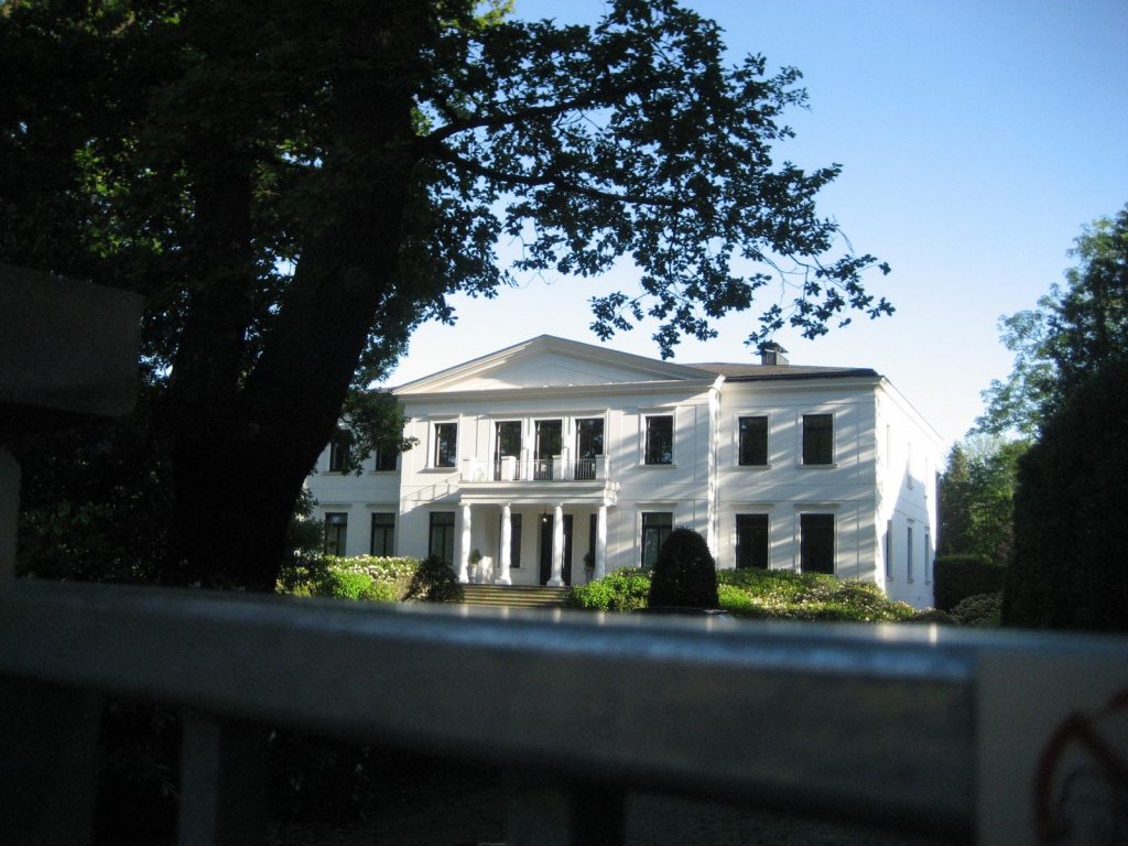 Kurt Zech residence