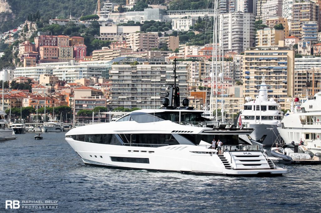 MA Yacht • Overmarine • 2019 • Proprietario Manuel Couto Alves