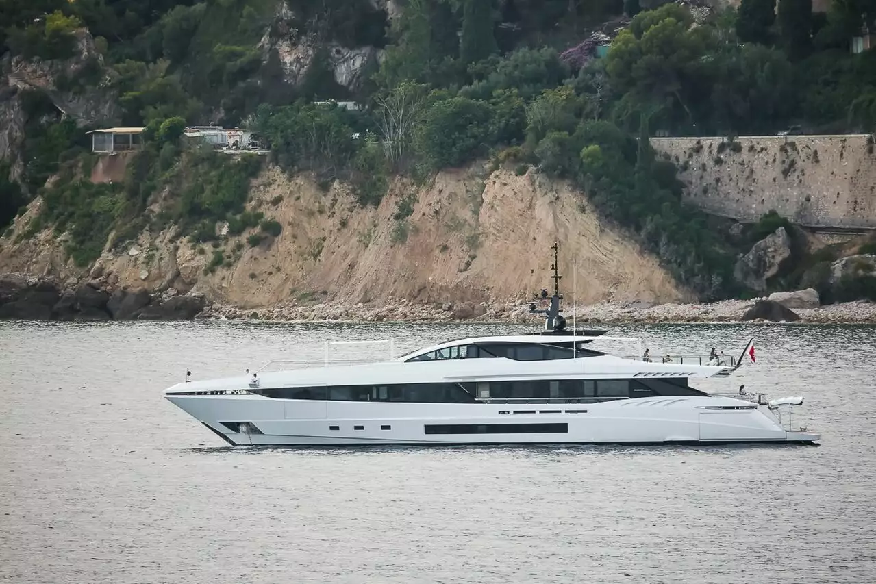 MA Yacht • Overmarine • 2019 • Owner Manuel Couto Alves