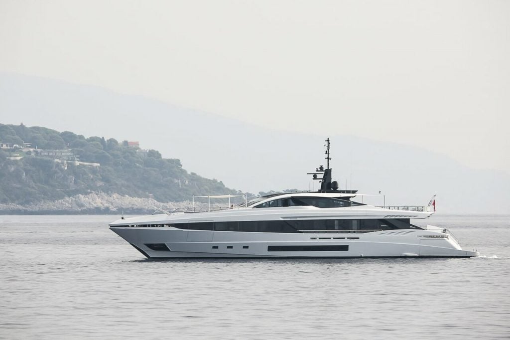 MA Yacht • Manuel Couto Alves 25M Superyacht