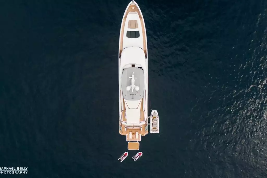MANA Yacht • Estaleiros Mulder • 2020 • Proprietário Albert van Ommen