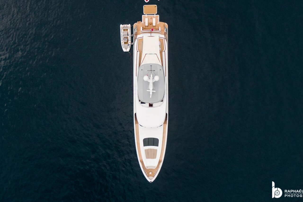 MANA Yacht • Chantiers navals Mulder • 2020 • Propriétaire Albert van Ommen