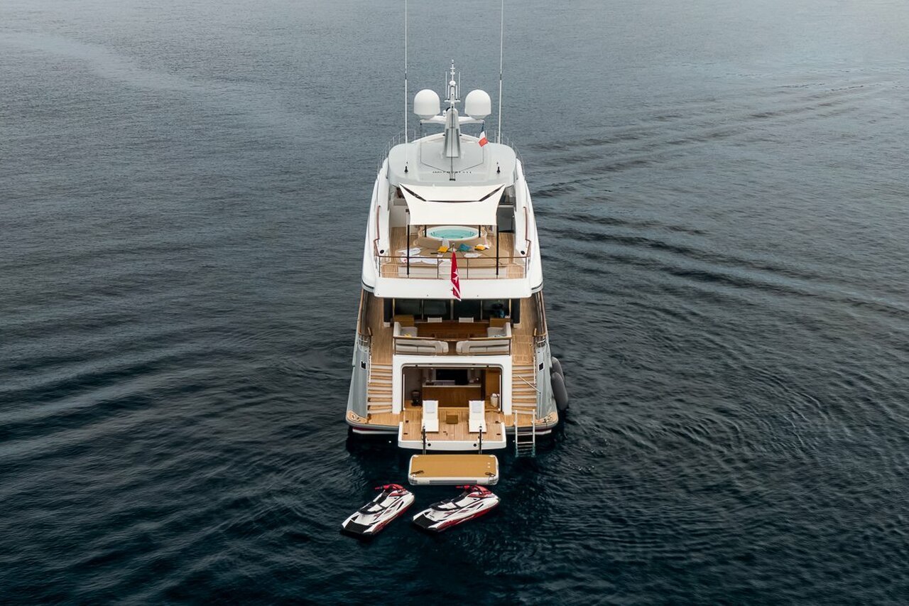 MANA Yacht • Mulder Shipyards • 2020 • Owner Albert van Ommen