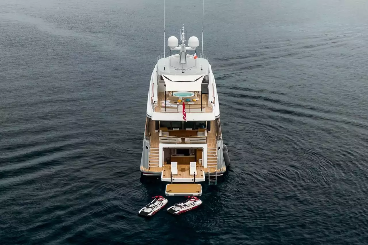 MANA Yacht • Estaleiros Mulder • 2020 • Proprietário Albert van Ommen
