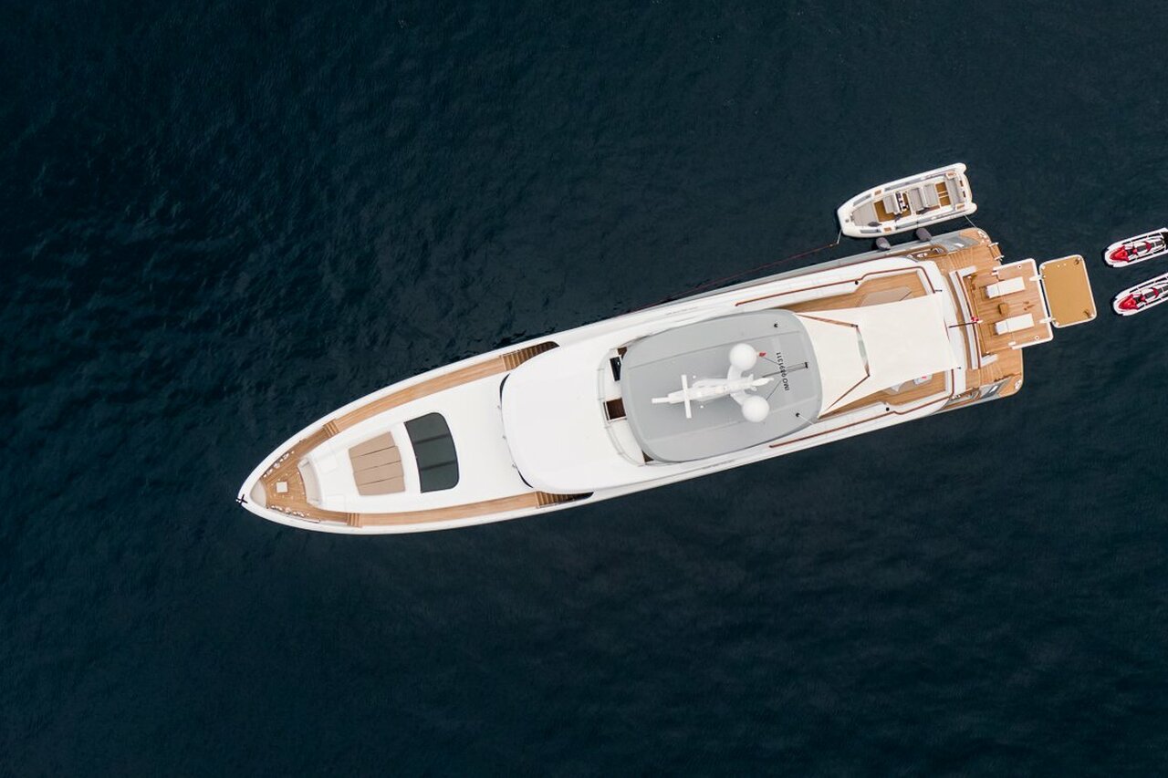 MANA Yacht - Astilleros Mulder - 2020 - Propietario Albert van Ommen