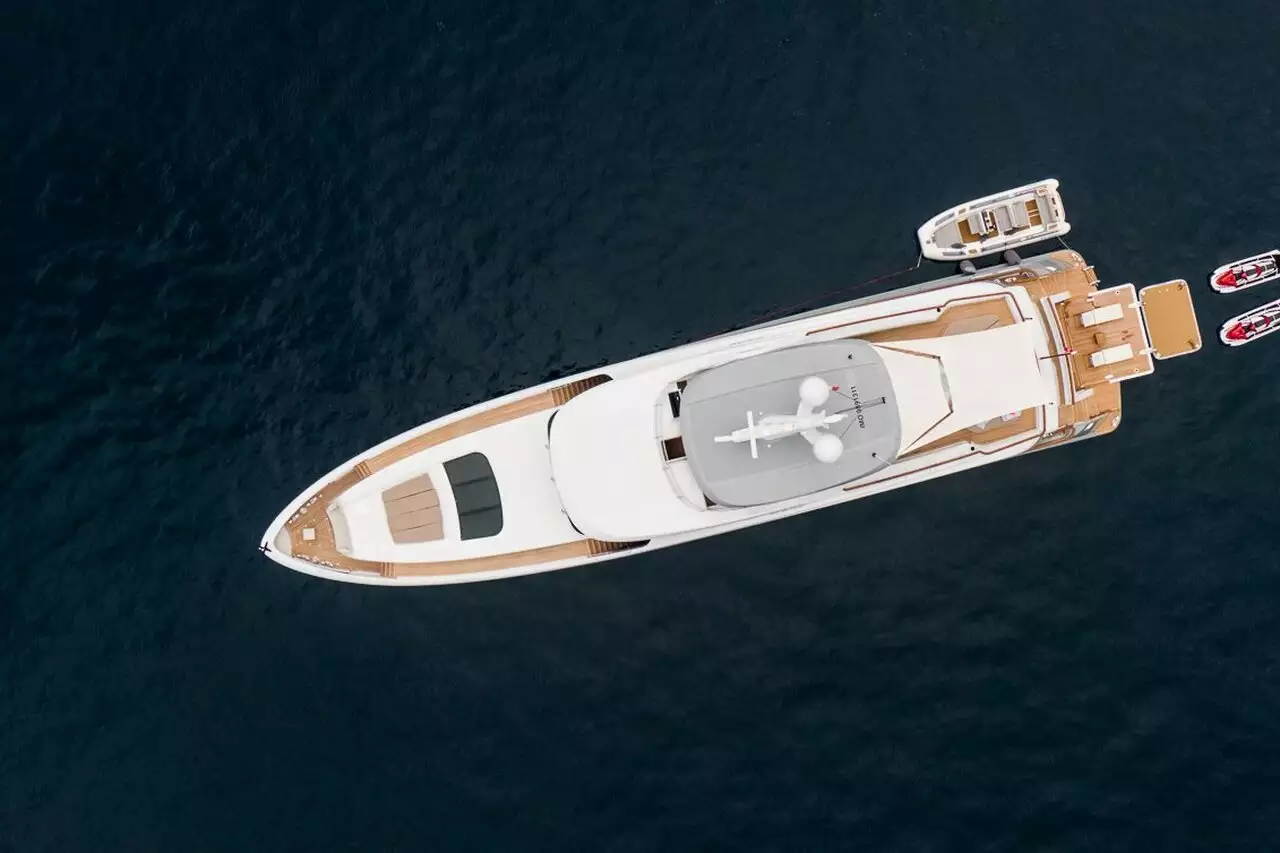 MANA Yacht • Estaleiros Mulder • 2020 • Proprietário Albert van Ommen