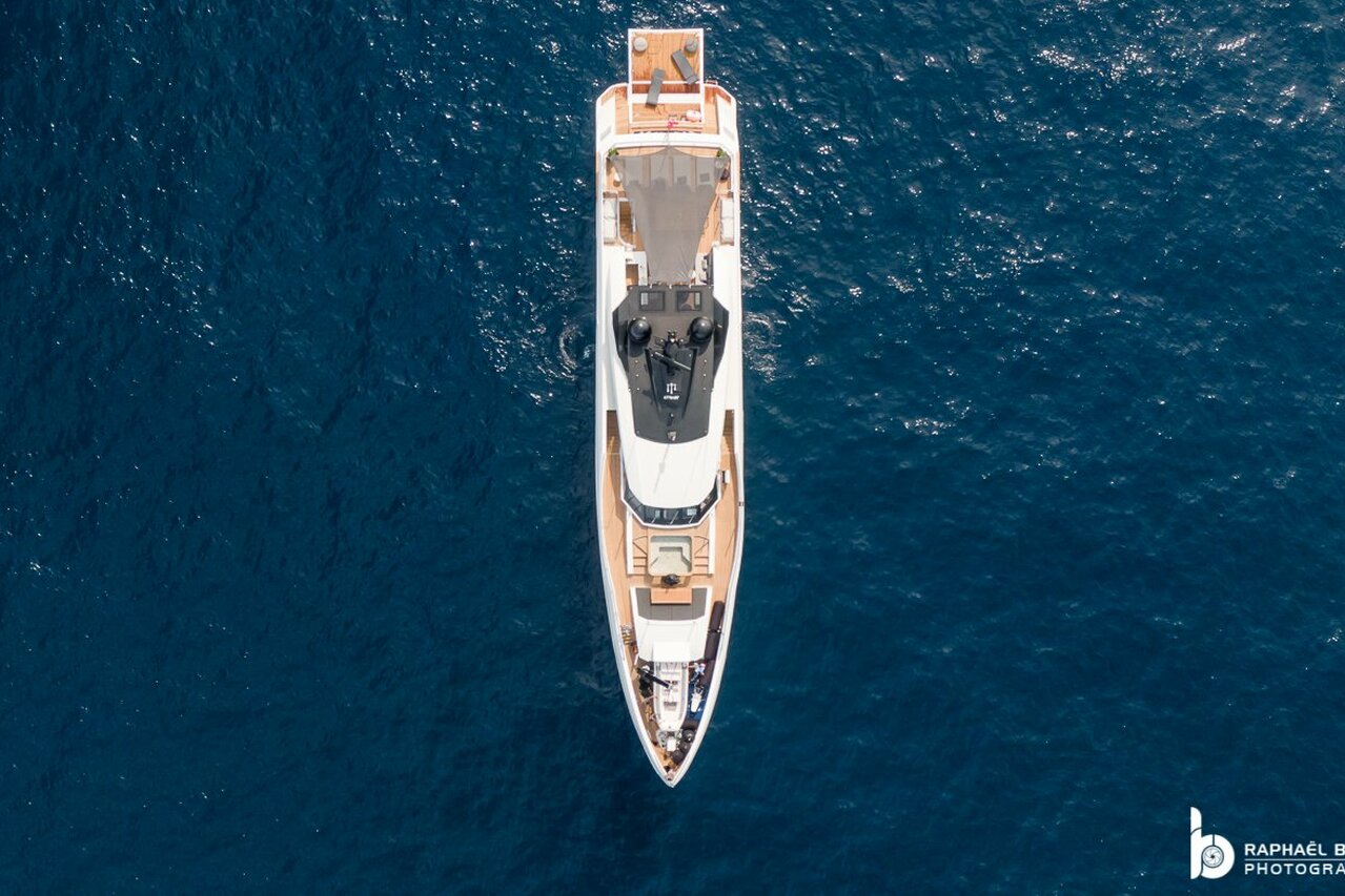 MRS D Yacht • Columbus Yachts • 2015 • News