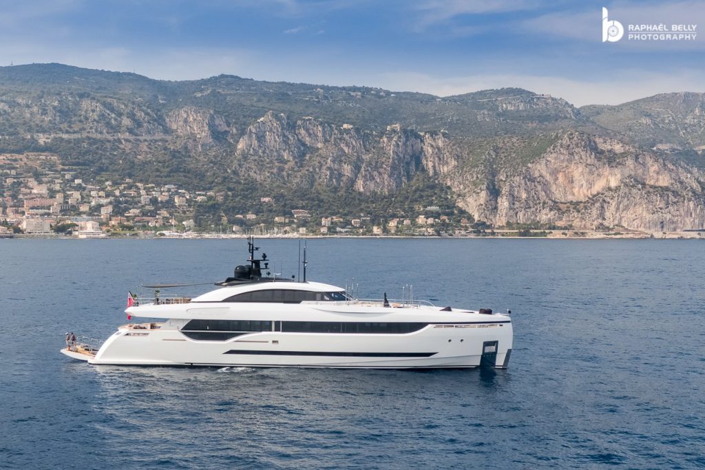 SONRAKİ yat (eski MRS D) • Columbus Yachts • 2015 • sahibi Rick Delaney