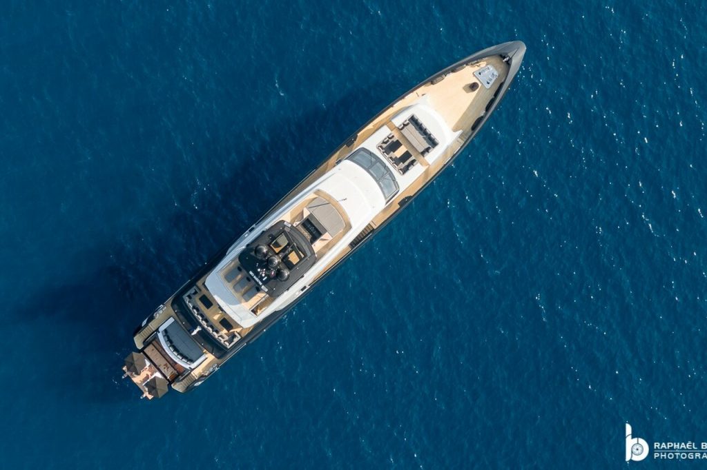 OLOKUN yacht - TANKOA - 2020 - propriétaire a US Millionaire