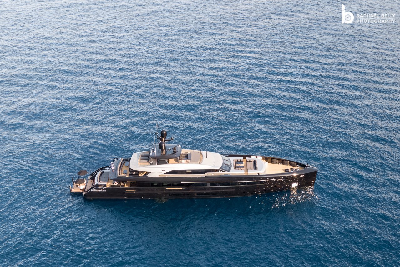 Yacht OLOKUN • TANKOA • 2020 • propriétaire d'un millionnaire américain