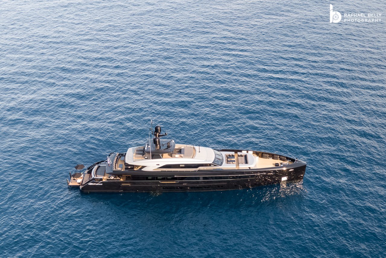 OLOKUN yacht • TANKOA • 2020 • owner a US Millionaire