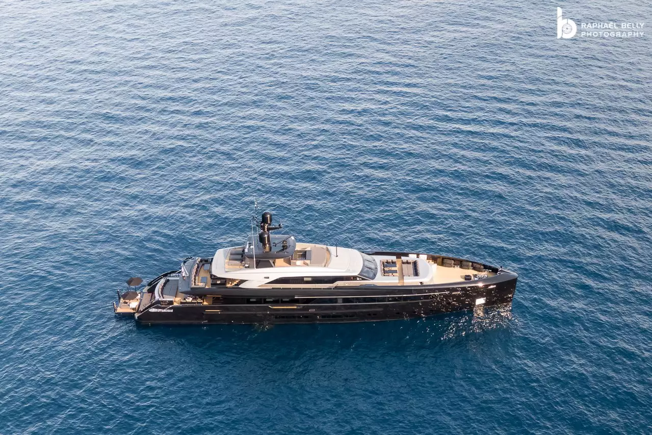 OLOKUN yacht • TANKOA • 2020 • owner a US Millionaire