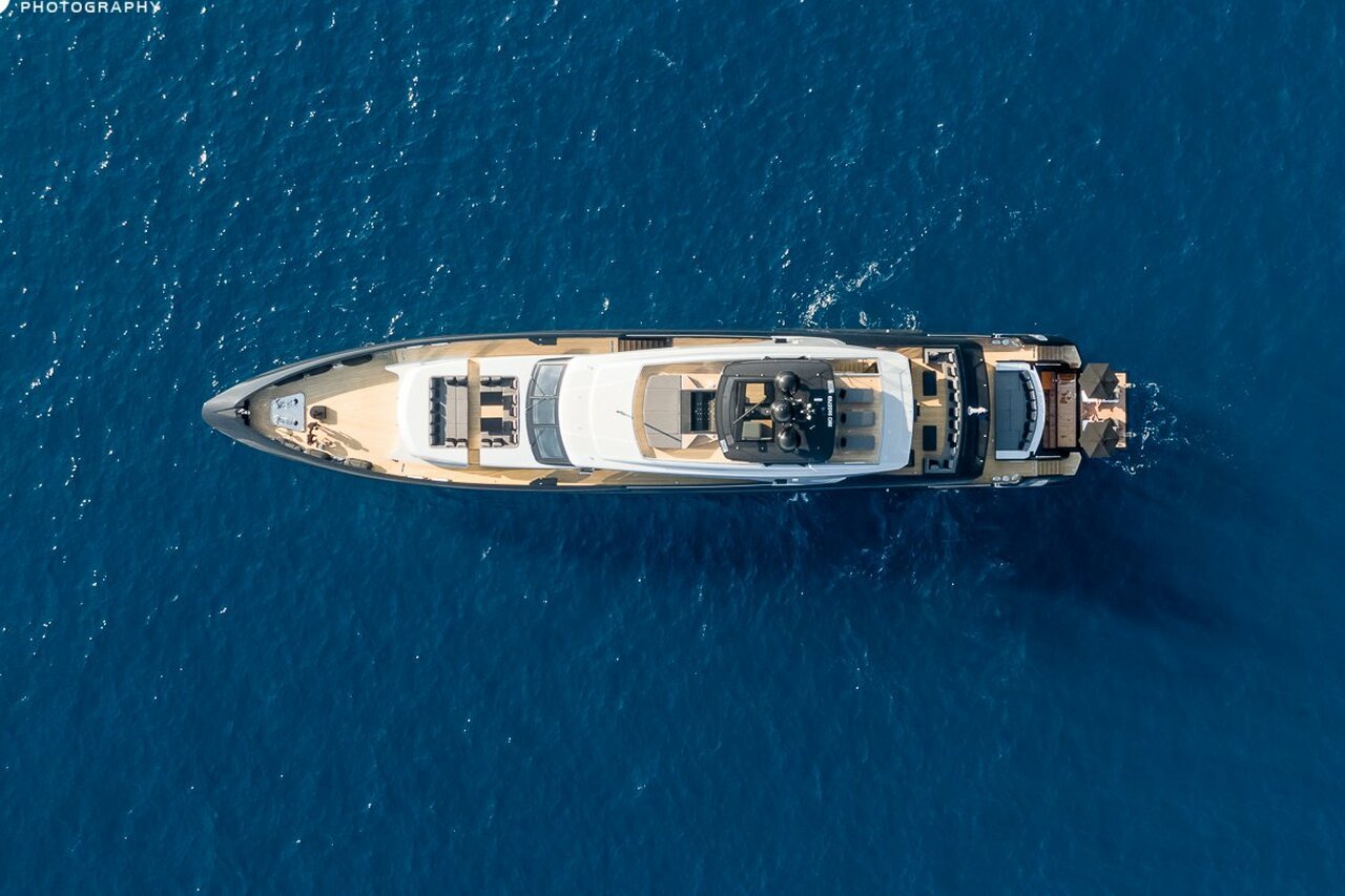 Yacht OLOKUN • TANKOA • 2020 • propriétaire d'un millionnaire américain