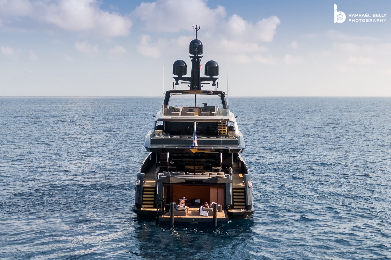 OLOKUN yacht • TANKOA • 2020 • owner a US Millionaire
