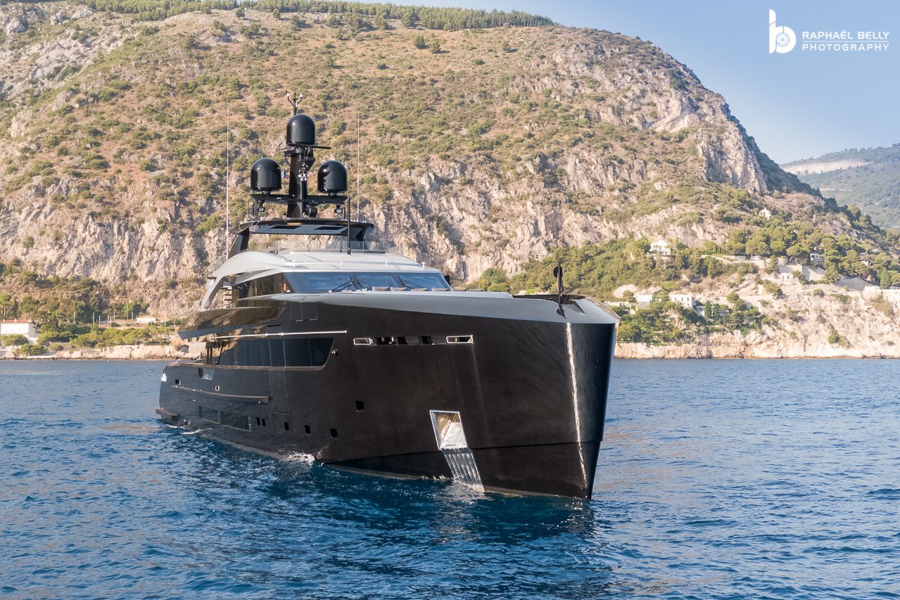 Yacht OLOKUN • TANKOA • 2020 • propriétaire d'un millionnaire américain