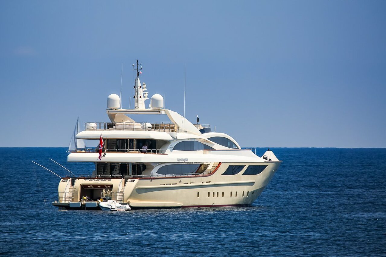 PANAKEIA Yacht • Astilleros MCIES (Oassive) • 2008 • For Sale - For Charter