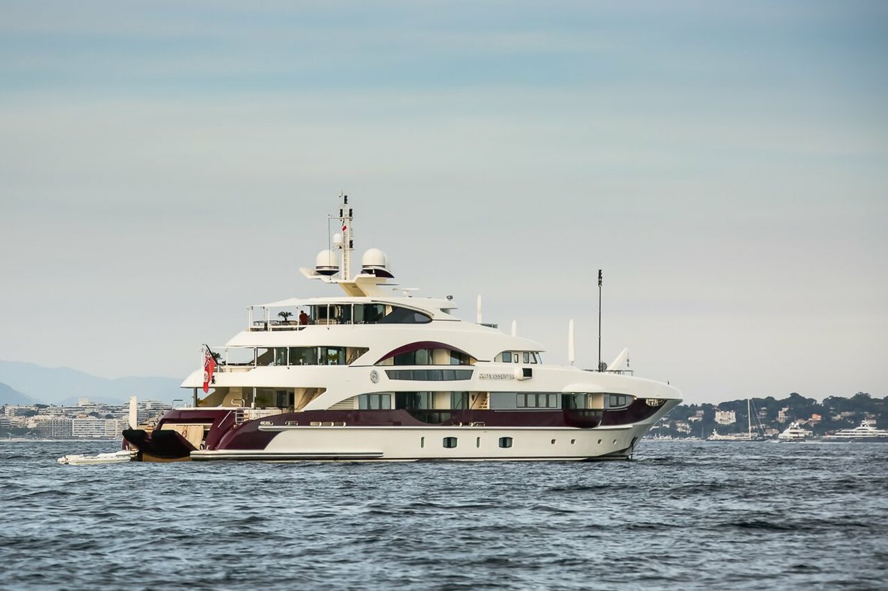 AFTER YOU Yacht • Heesen • 2011 • armatore US Millionaire