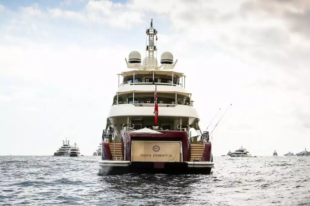AFTER YOU Yacht • Heesen • 2011 • Besitzer US-Millionär