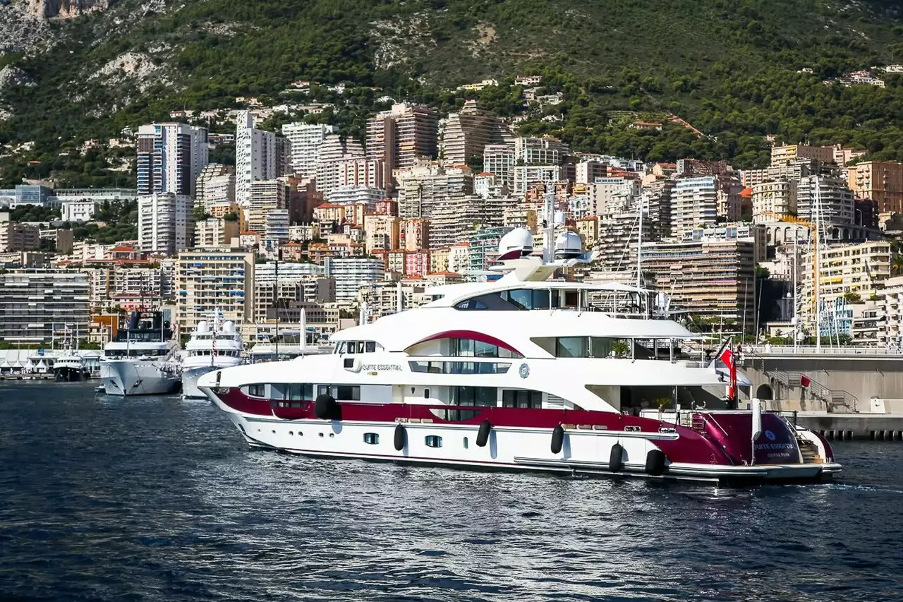 APRÈS VOUS Yacht • Heesen • 2011 • propriétaire US Millionaire