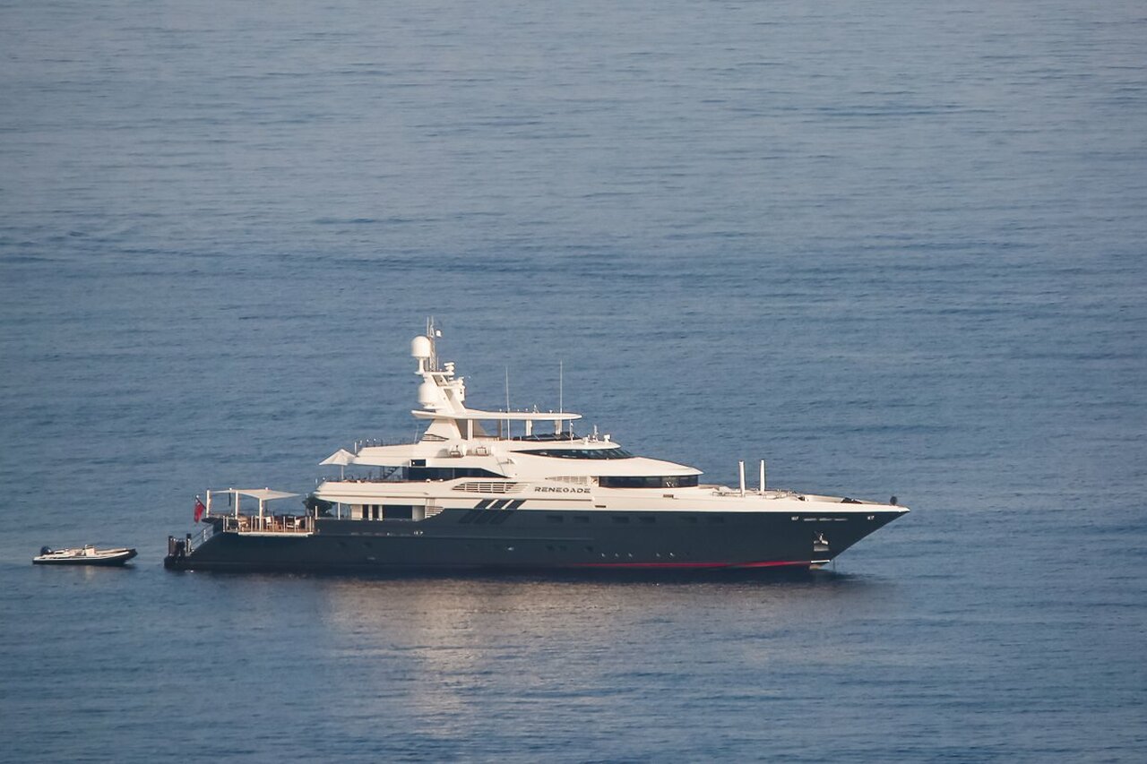 RENEGADE yacht - Lloyds Ship - 1992 - propriétaire Alexandr Tkachov