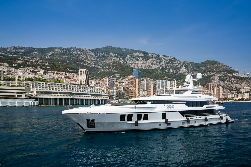 rasha superyacht owner