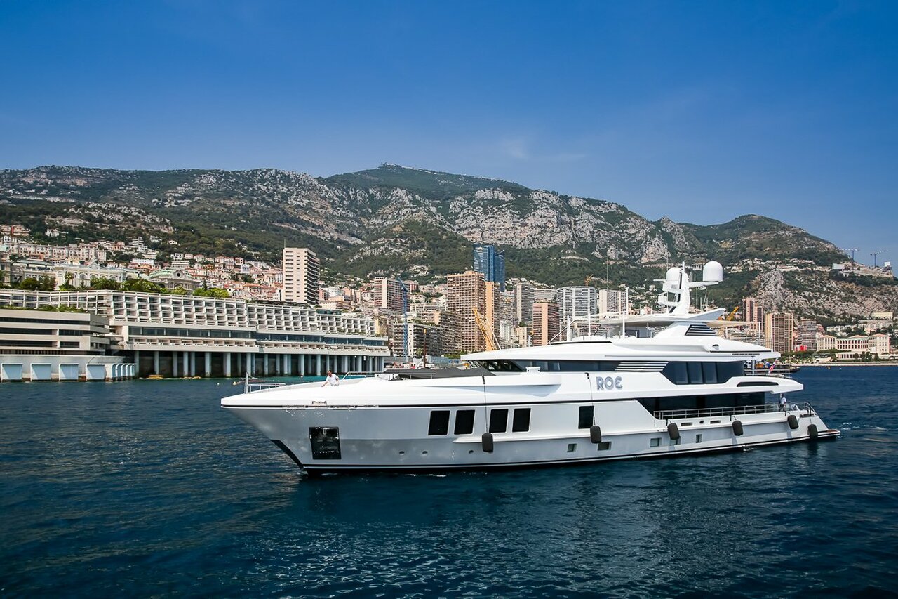 roe superyacht owner