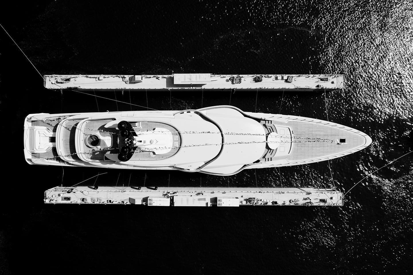 ROE Yacht • Turchese • 2021 • Proprietario Sconosciuto Miliardario