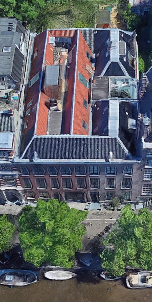 Rudolf Booker Amsterdamer Haus