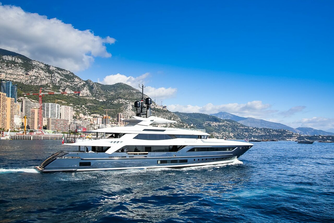 SEVERIN S Yacht - Baglietto - 2019 - Propietario Kurt Zech