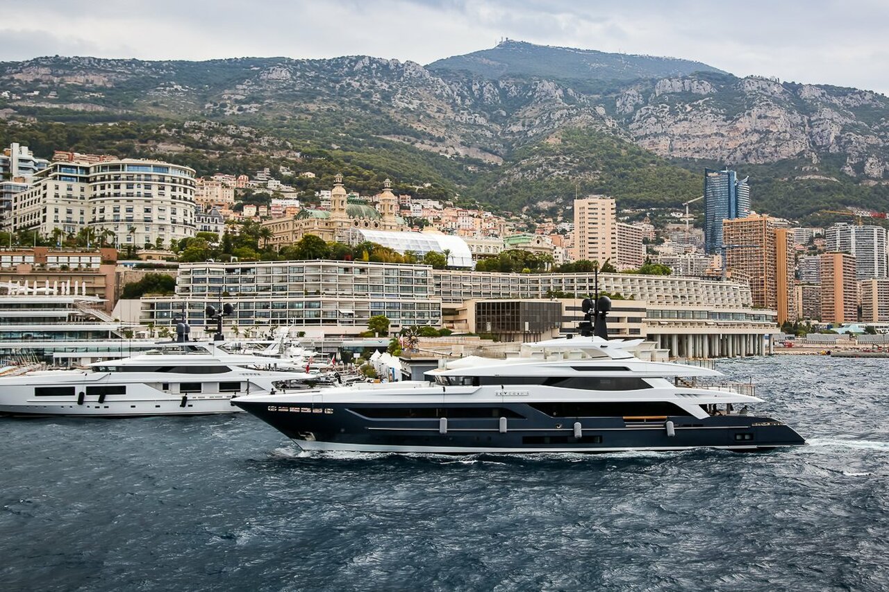 SEVERIN S Yacht • Baglietto • 2019 • Propriétaire Kurt Zech