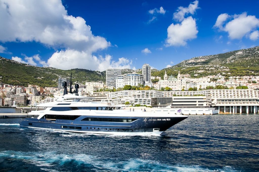 SEVERIN S Yacht - Baglietto - 2019 - Propietario Kurt Zech