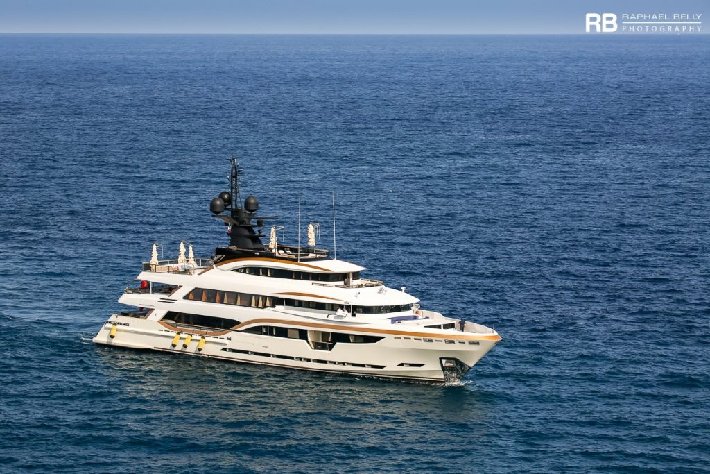 who owns taiba yacht