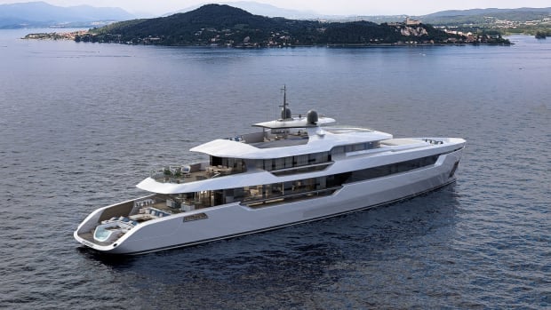 AL WAAB Yacht • Alia • 2021 • Besitzer katarischer Millionär