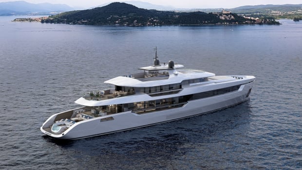 AL WAAB Yacht • Alia • 2021 • Eigenaar Qatari Millionaire