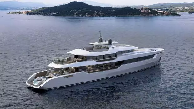 AL WAAB Yacht • Alia • 2021 • Sahibi Katarlı Milyoner