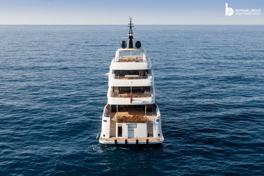 alfa superyacht owner