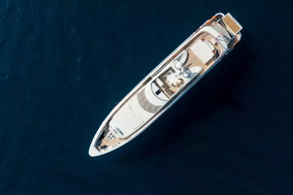 Aurelia Yacht • Heesen • 2011 • مالك المليونير الروسي