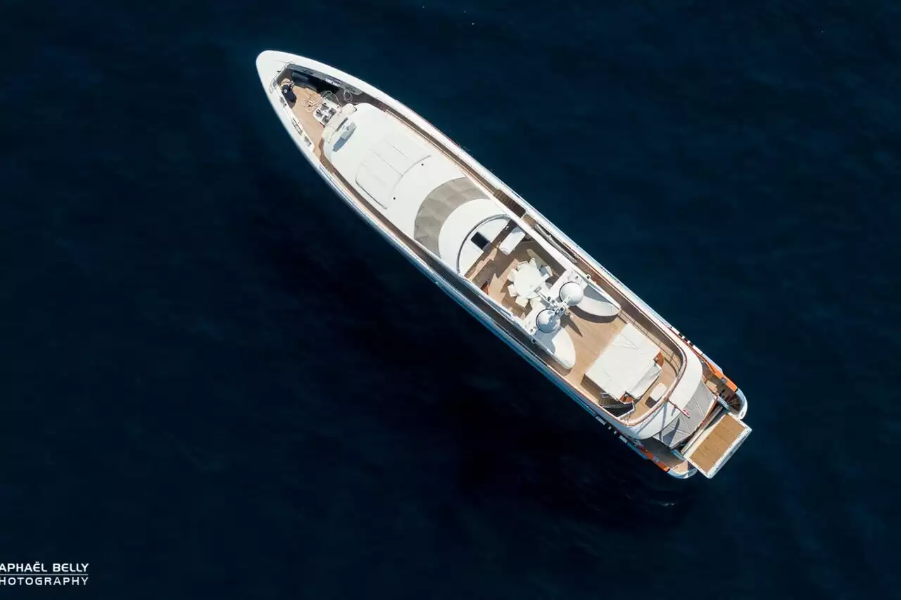 Aurelia Yacht • Heesen • 2011 • مالك المليونير الروسي