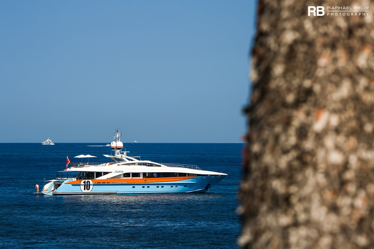 Aurelia Yacht • Heesen • 2011 • مالك المليونير الروسي