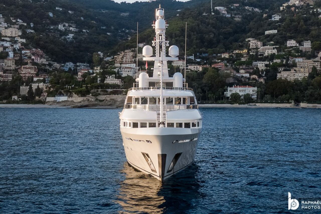 BELLA II Yacht • Turquoise Yacht • 2008 • Propriétaire European Millionaire