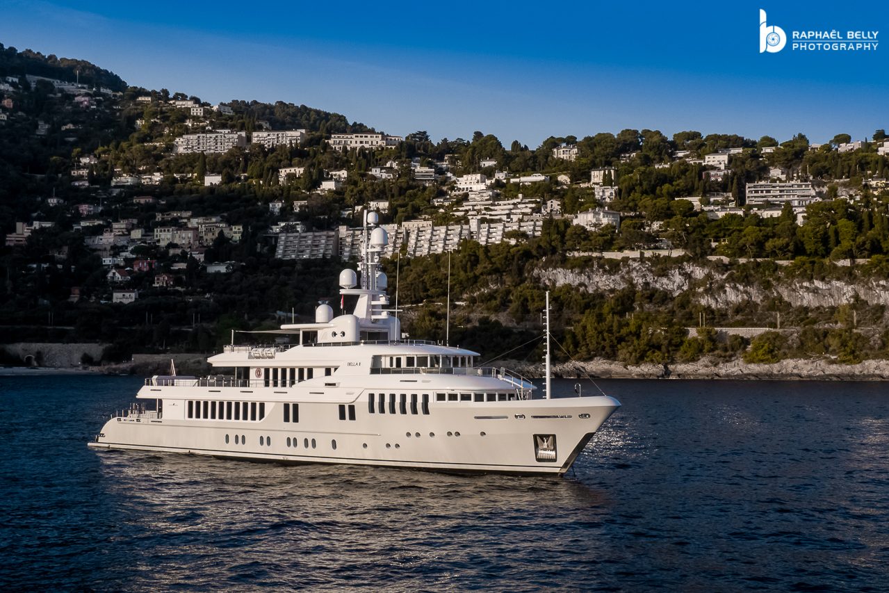 BELLA II Yacht • Yacht Turchese • 2008 • Proprietario European Millionaire