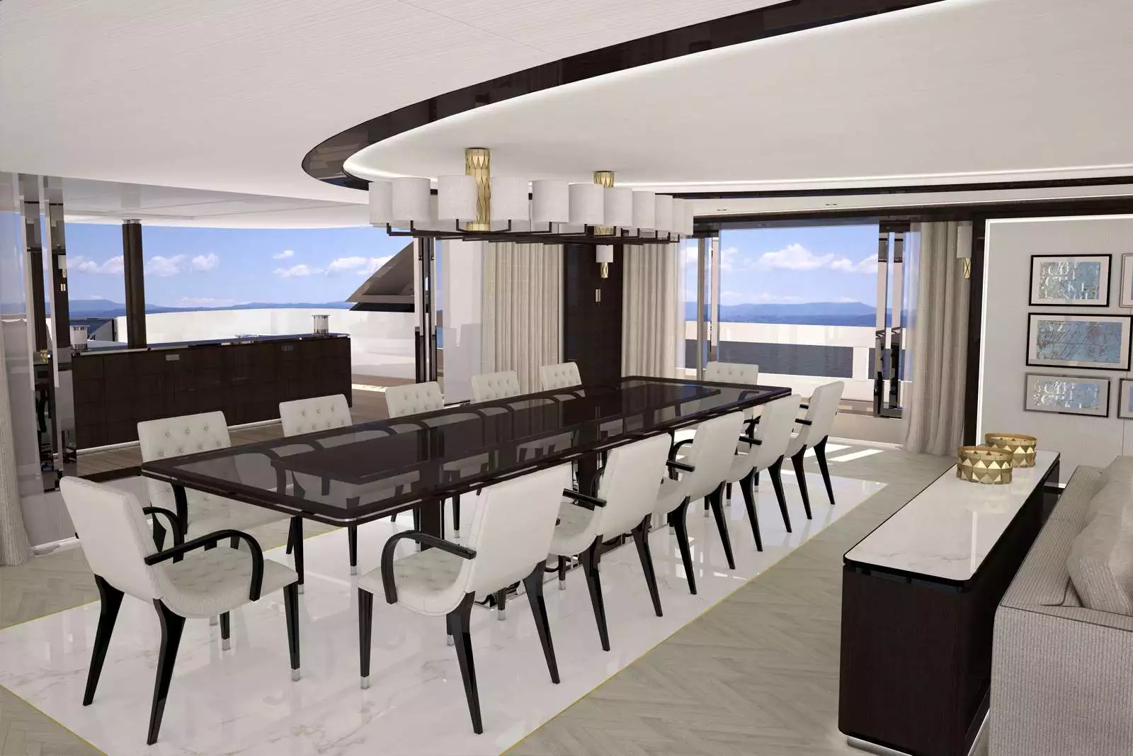 Isa Yacht Resilience-interieur