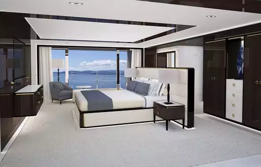 Isa Yacht Resilience-interieur