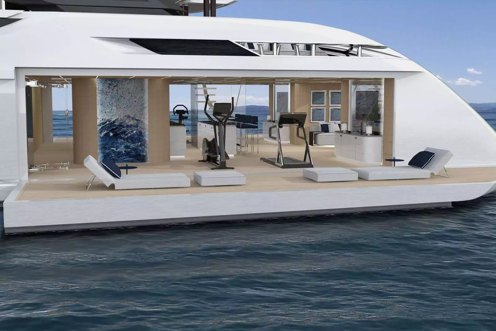 Isa Yacht Resilience-interieur