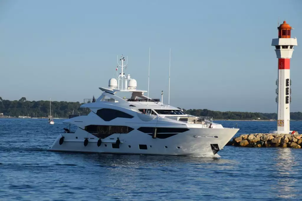 JACOZAMI Yacht • Benetti • 2020 • المالك Jason Peter Clarke