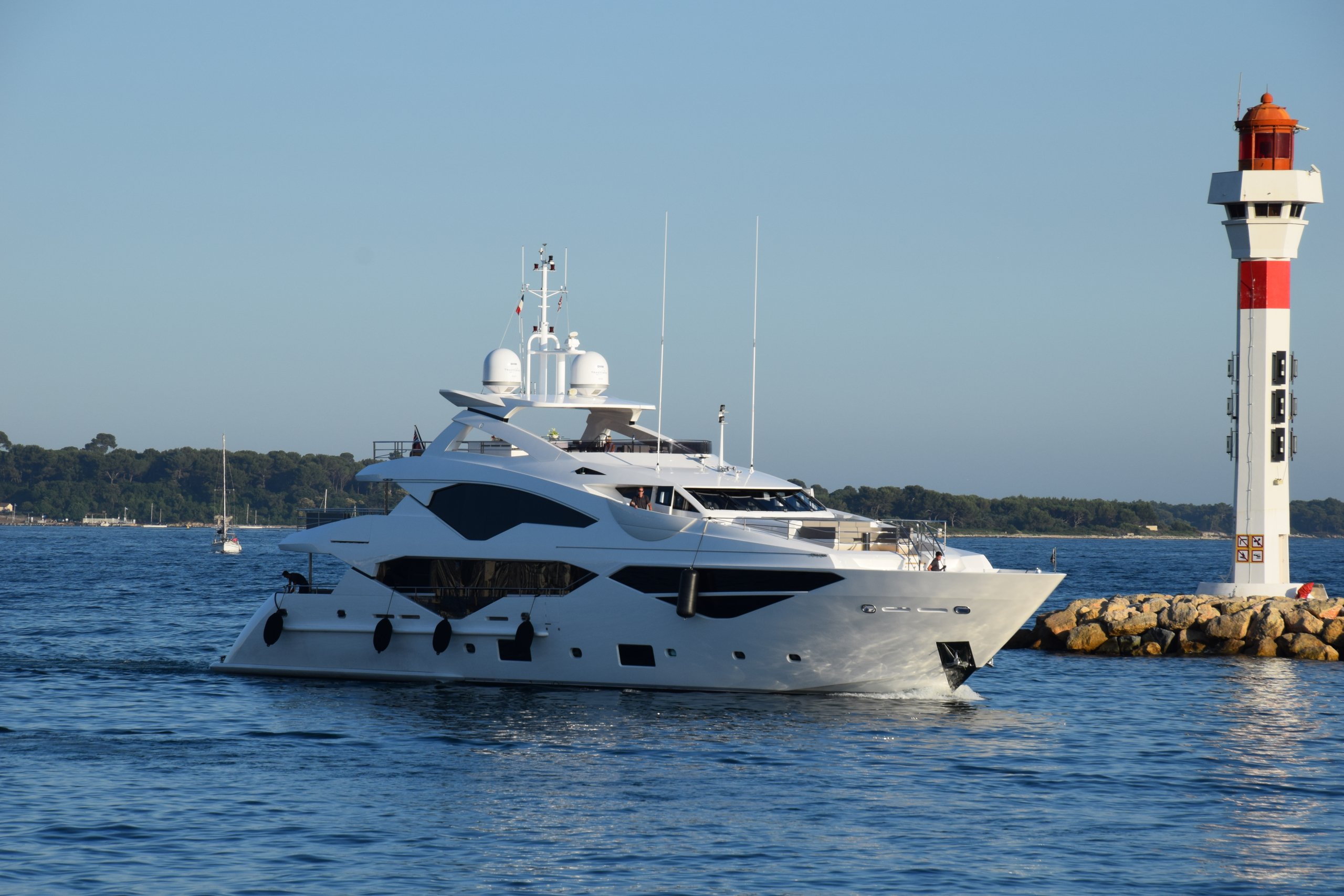 JACOZAMI Yacht • Benetti • 2020 • Owner Jason Peter Clarke