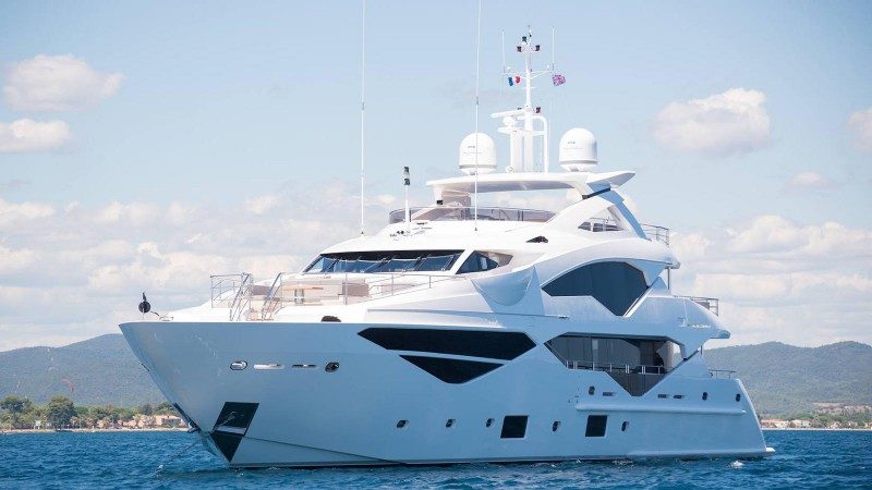 JACOZAMI Yacht • Benetti • 2020 • Proprietario Jason Peter Clarke